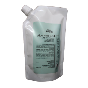 Hand Sanitizer 500 ml (2 Pcs) 1 Reward Point